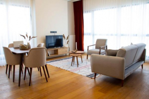 Modern and Cozy Apartment near Shopping Malls in Bagcilar